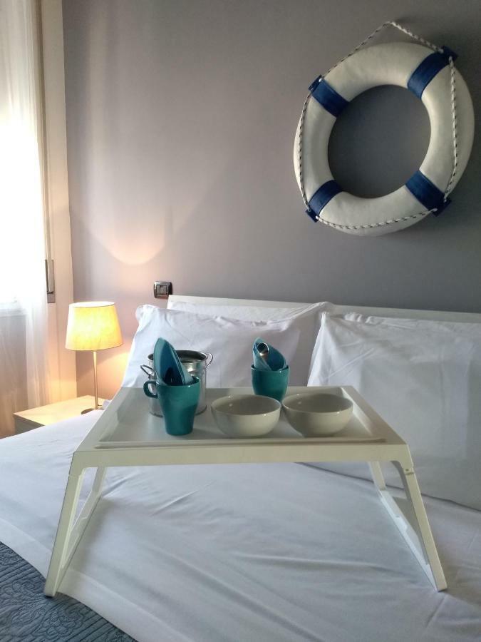 Acquasalata Bed & Breakfast Salerno Exterior photo